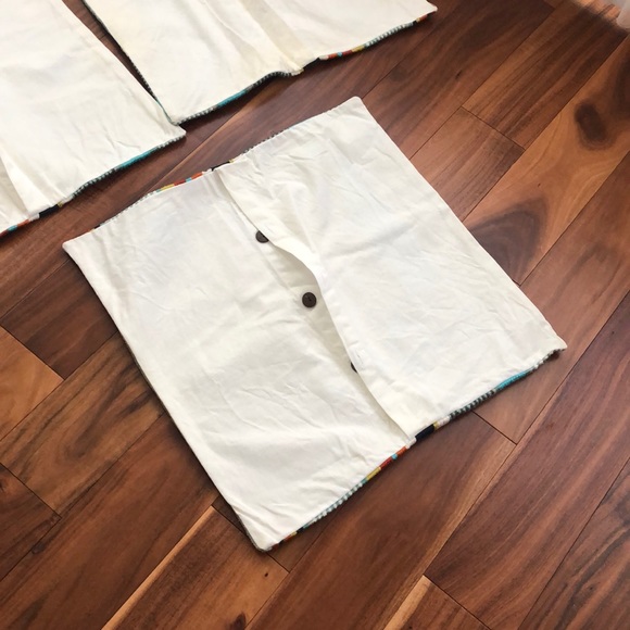 West Elm Accents West Elm 2x20 Pillow Covers Embroidered Poshmark